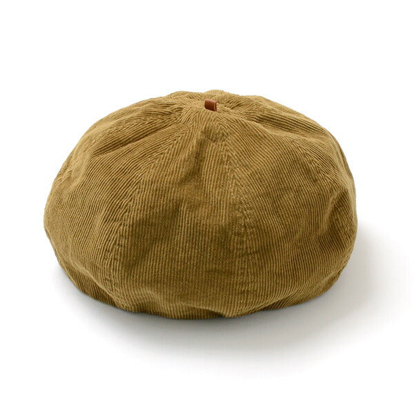 HIGHER / Corduroy beret