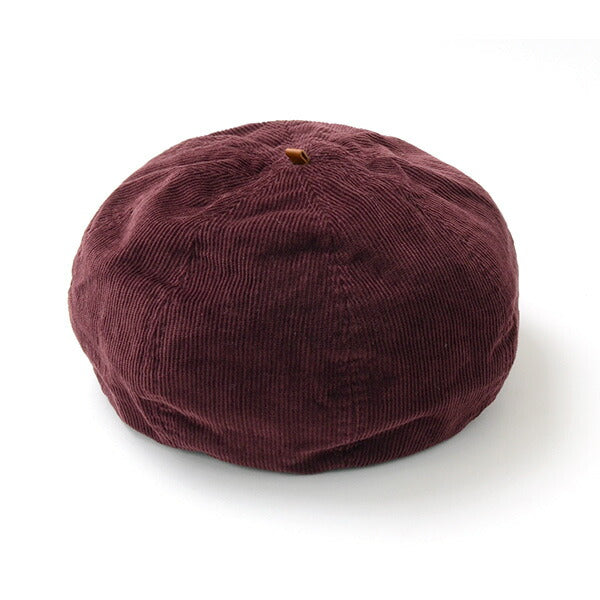 HIGHER / Corduroy beret