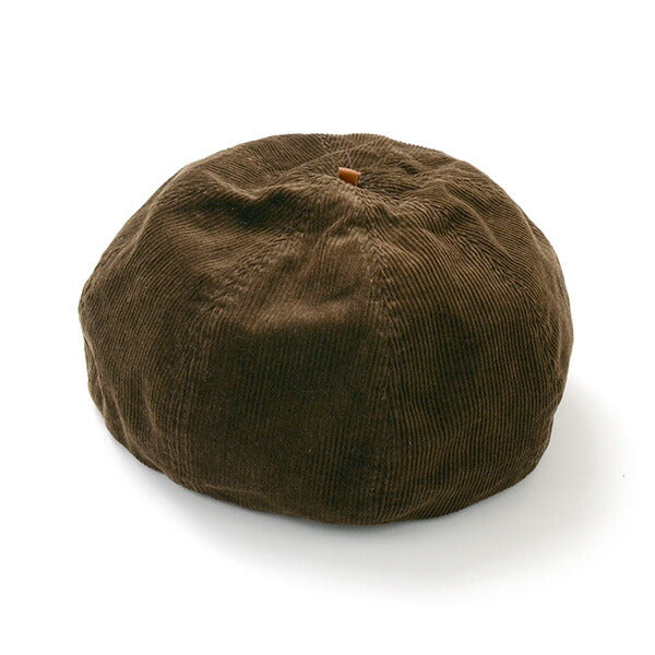 HIGHER / Corduroy beret