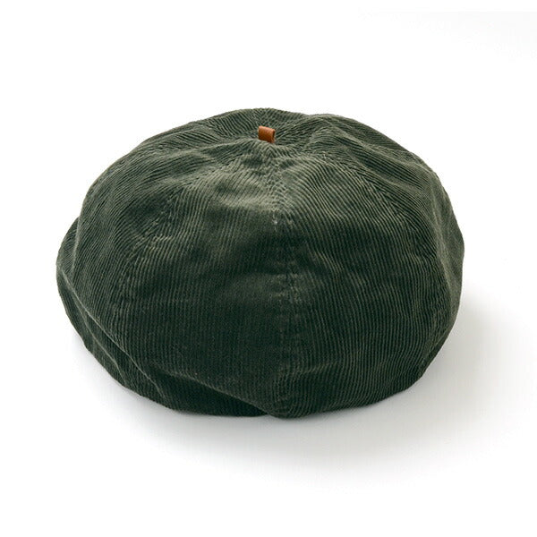 HIGHER / Corduroy beret