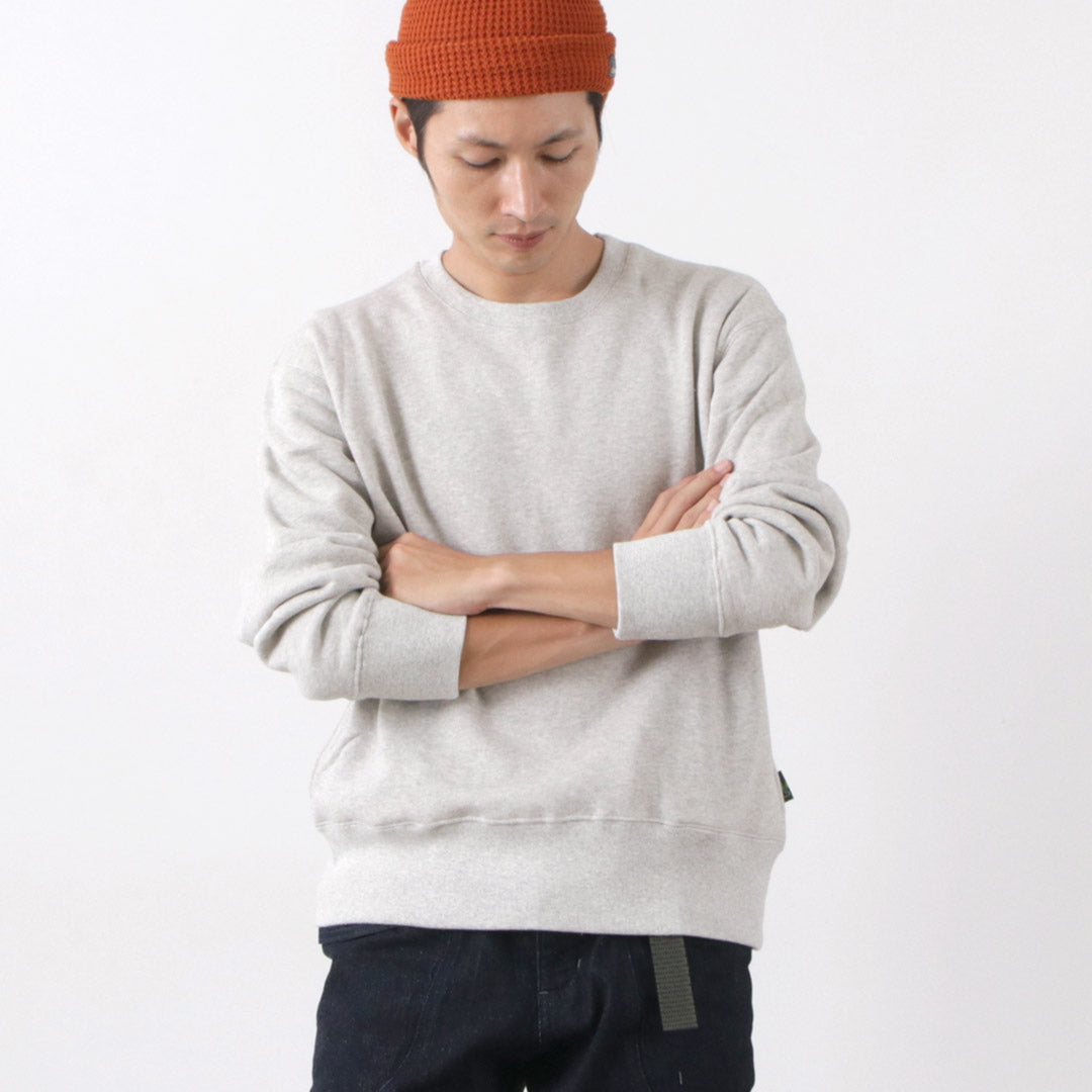 Sweat-shirt Gohemp / chanvre