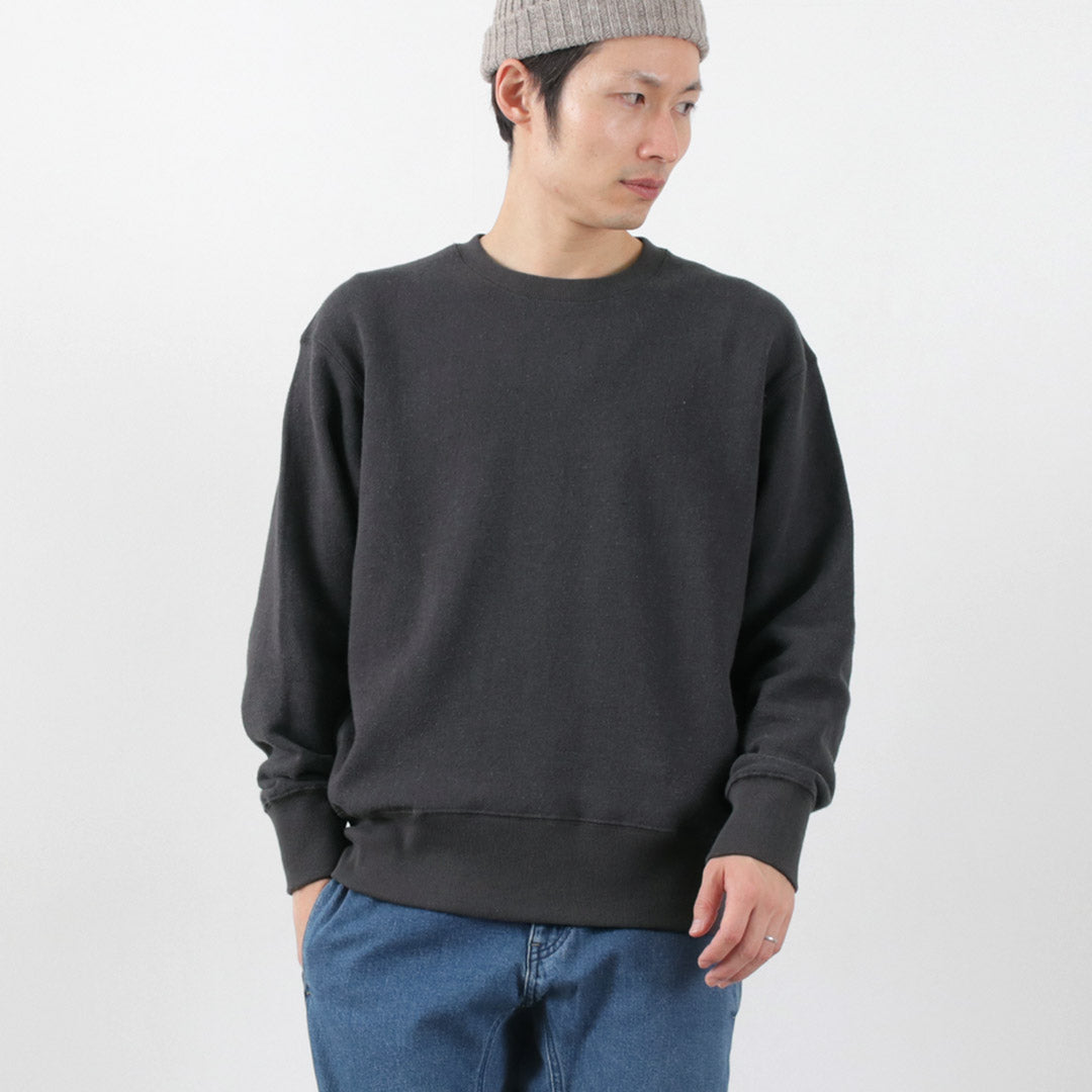 Gohemp / Hemp Crew Sweatshirt