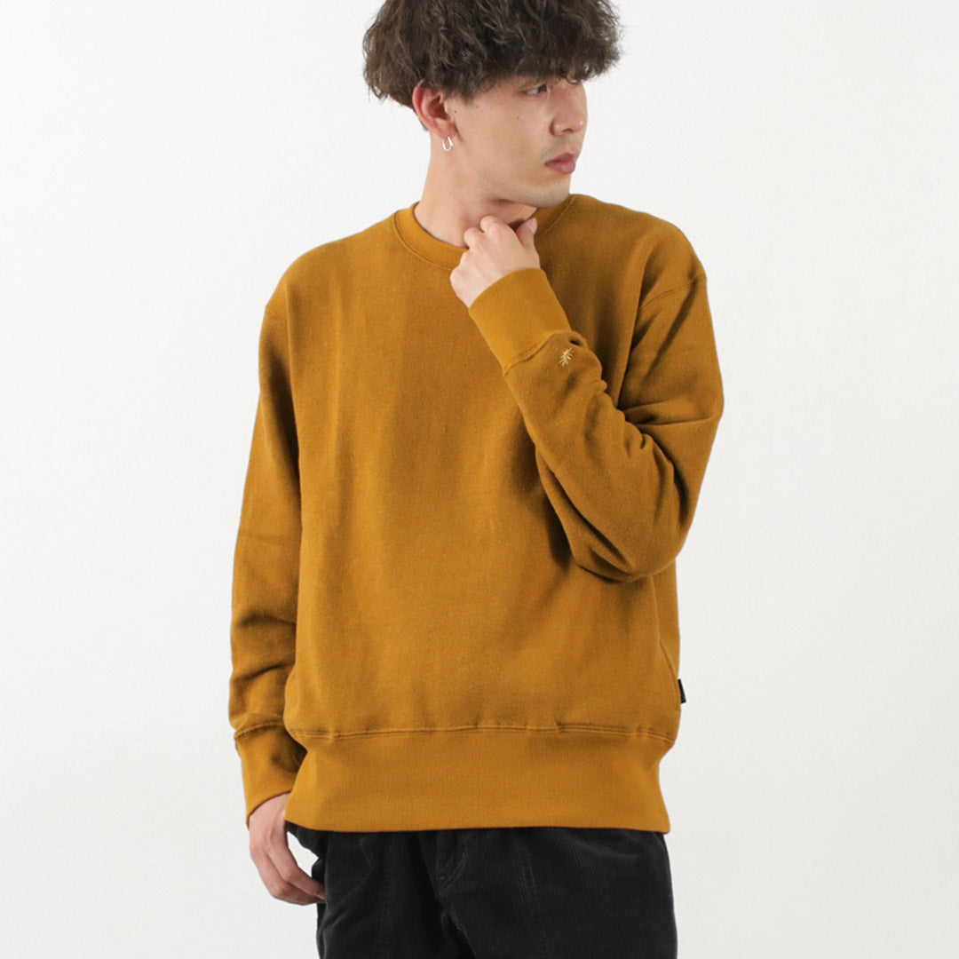 Gohemp / Hemp Crew Sweatshirt