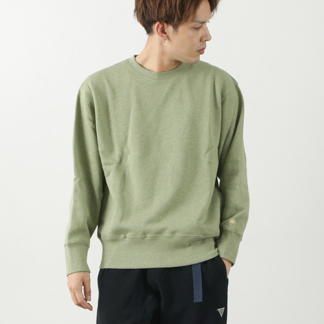 Gohemp / Hemp Crew Sweatshirt