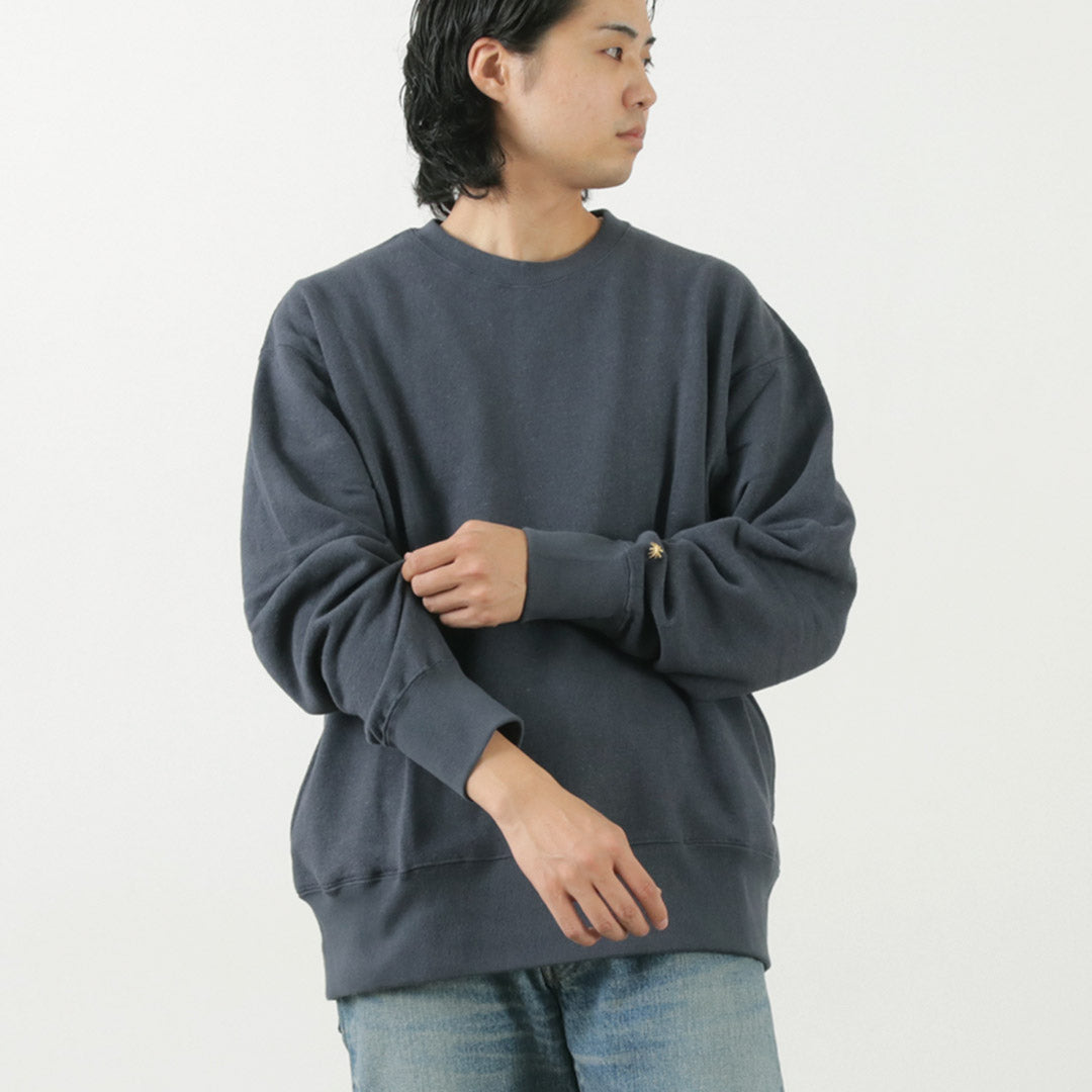 Sweat-shirt Gohemp / chanvre