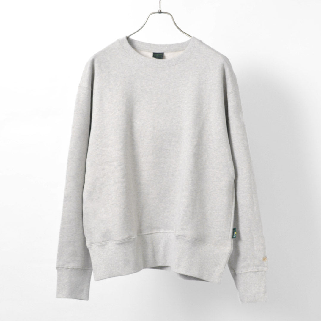 Gohemp / Hemp Crew Sweatshirt