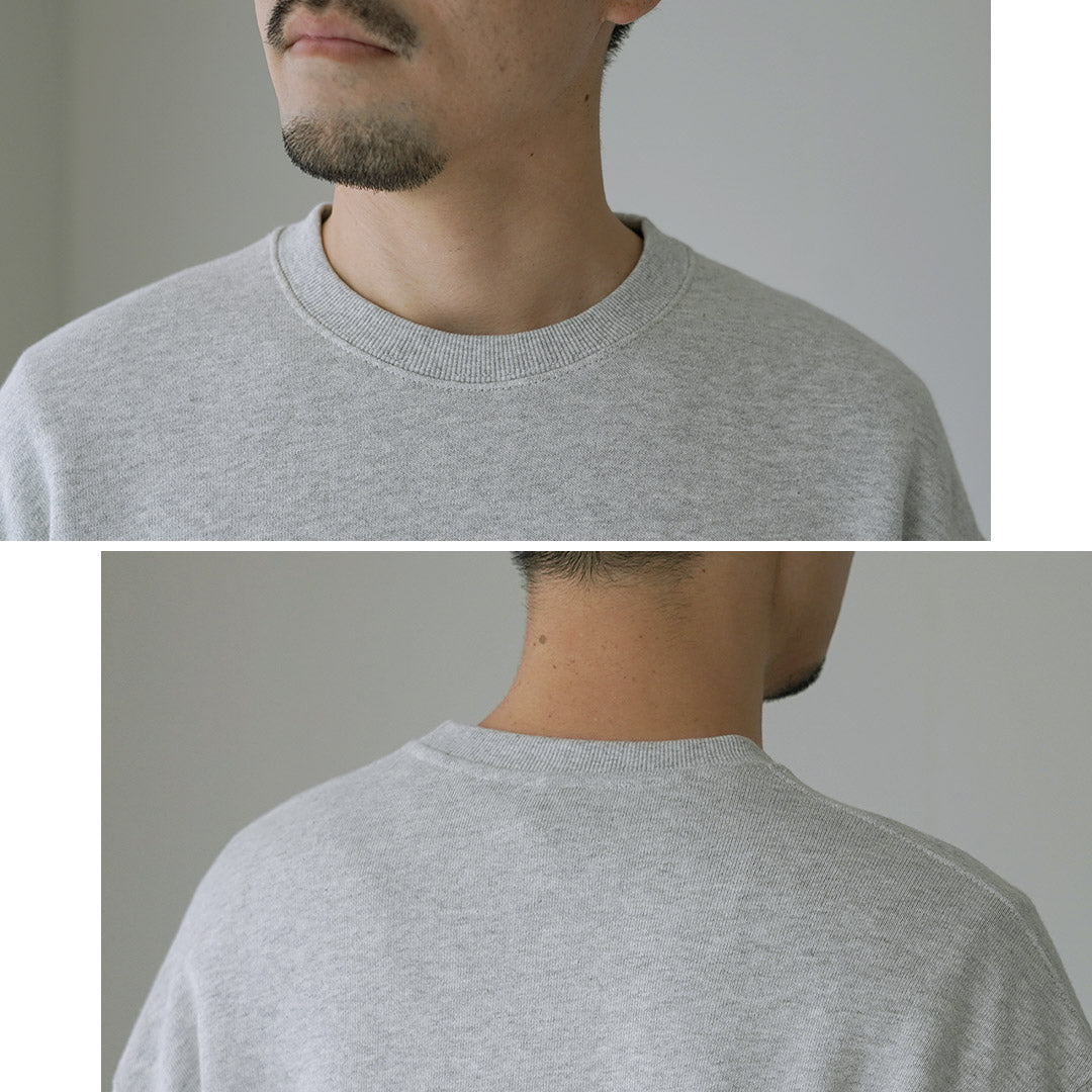 GOHEMP / Hemp Crew Sweatshirt