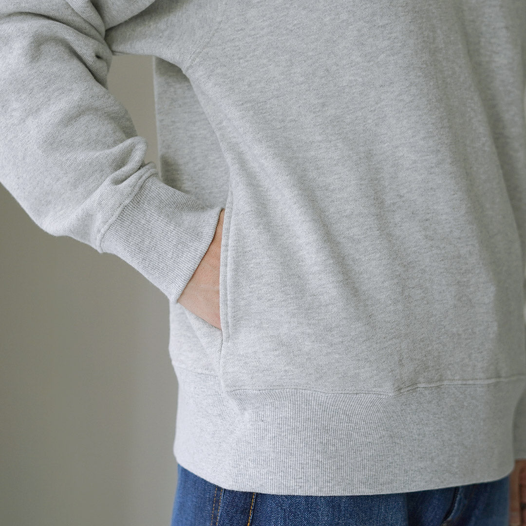 GOHEMP / Hemp Crew Sweatshirt