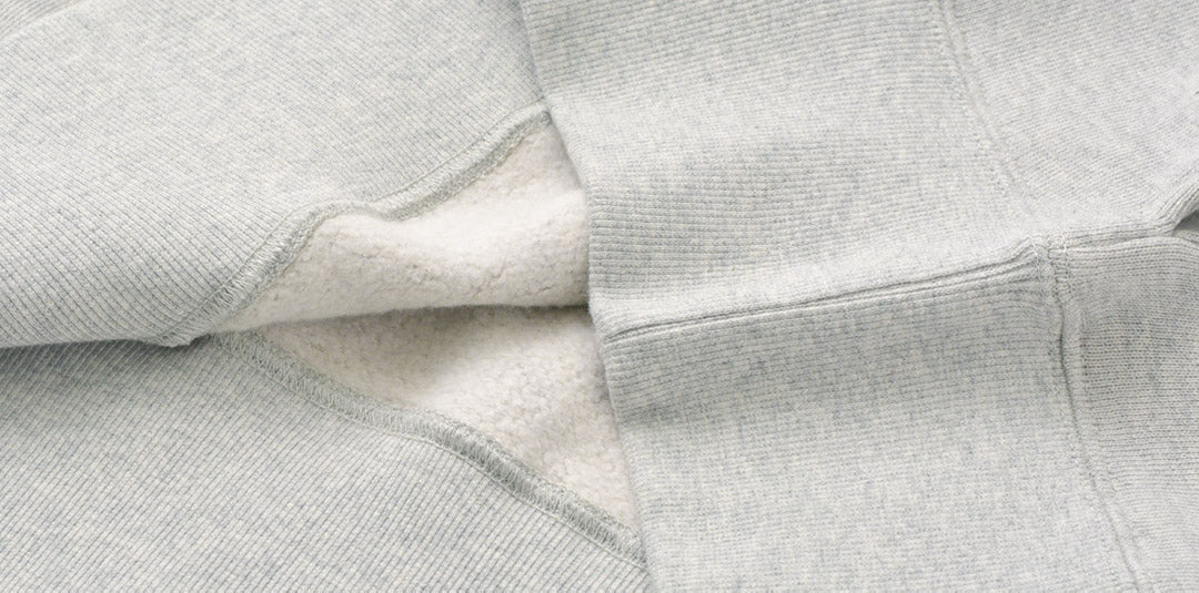 GOHEMP / Hemp Crew Sweatshirt