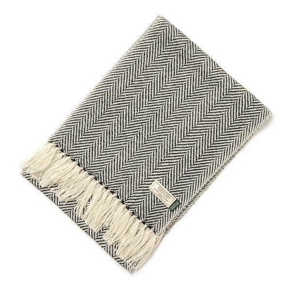 Mucros Weavers / Scarf d'alpaga