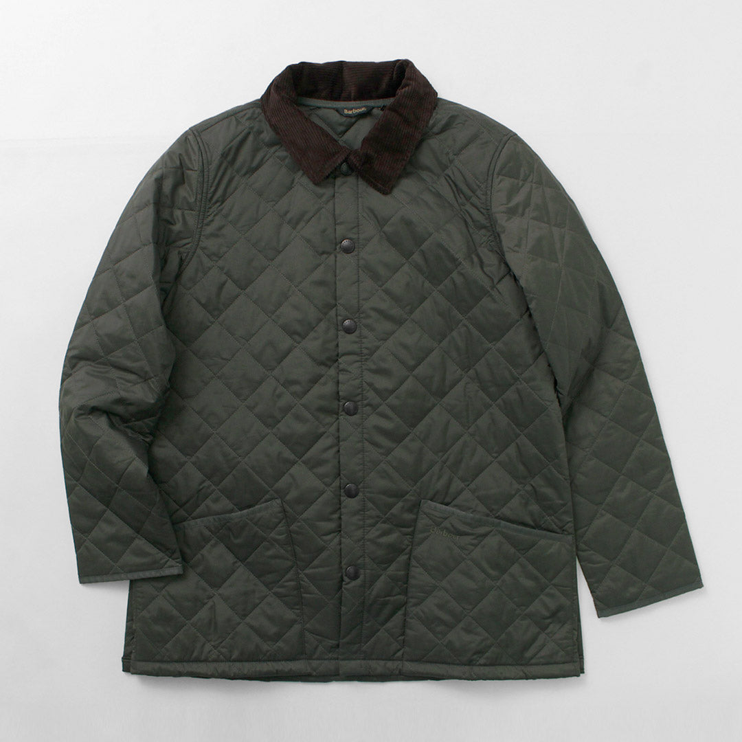 Barbour / Liddedale Sl Nylon Quilt Veste