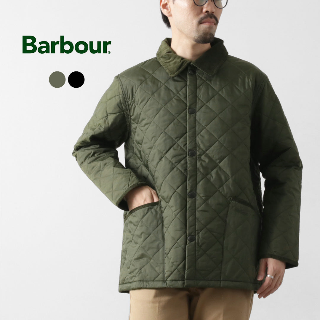 Chaqueta de edredón de nylon SL de Barbour / Liddedale