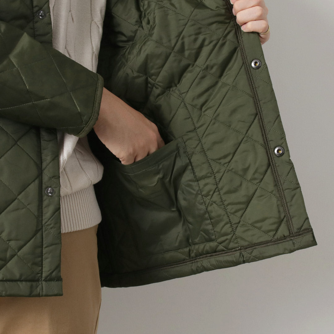 Barbour / Liddedale SL Nylon被子外套