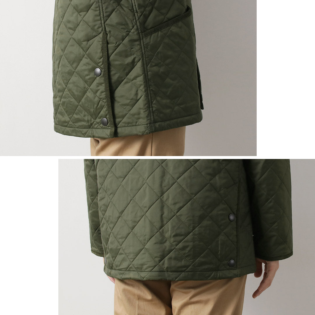 Barbour / Liddedale SL Nylon被子外套