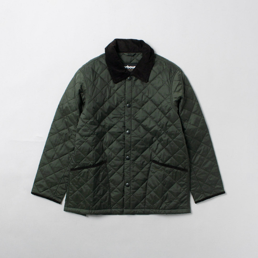 Barbour / Liddedale SL Nylon被子外套