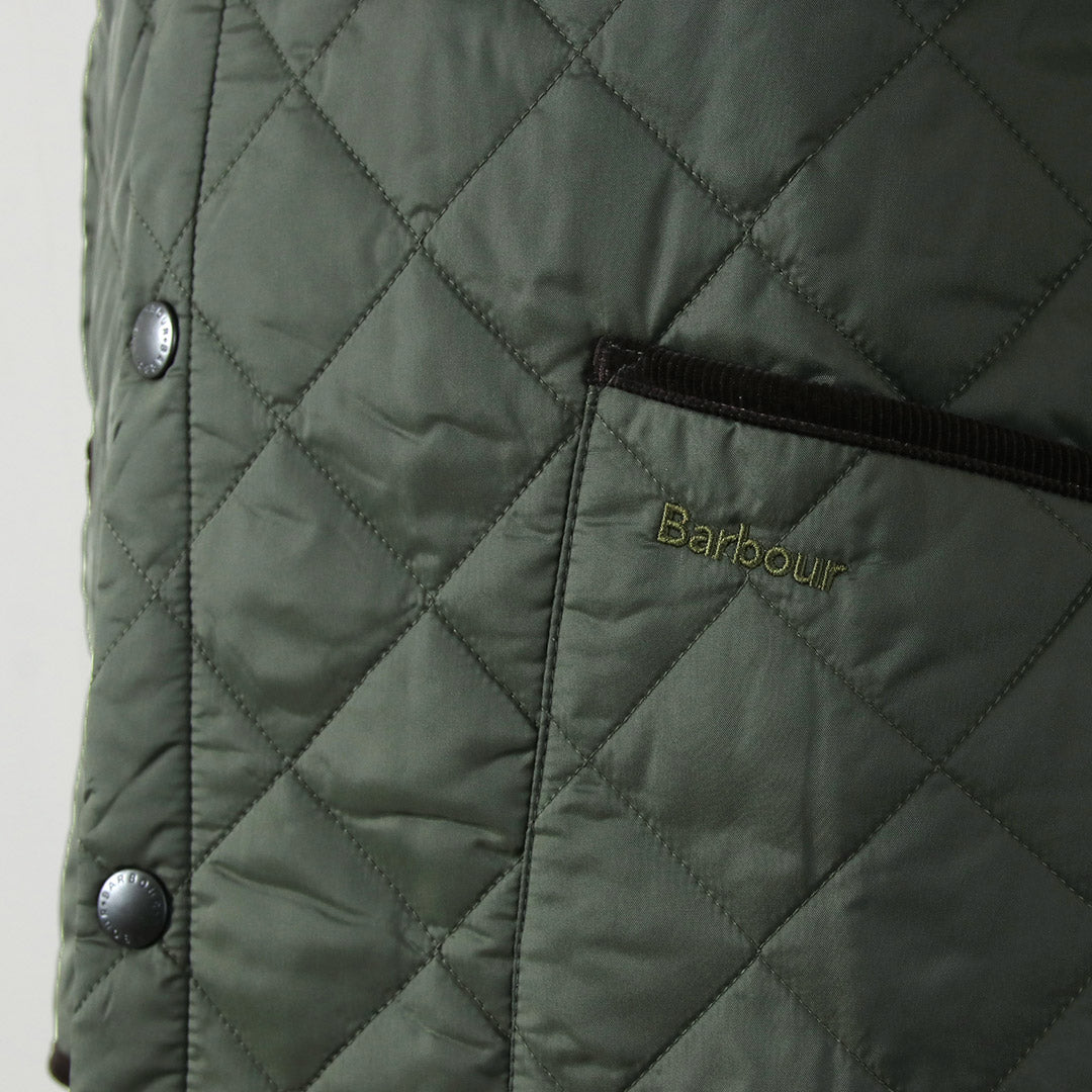Barbour / Liddedale SL Nylon被子外套