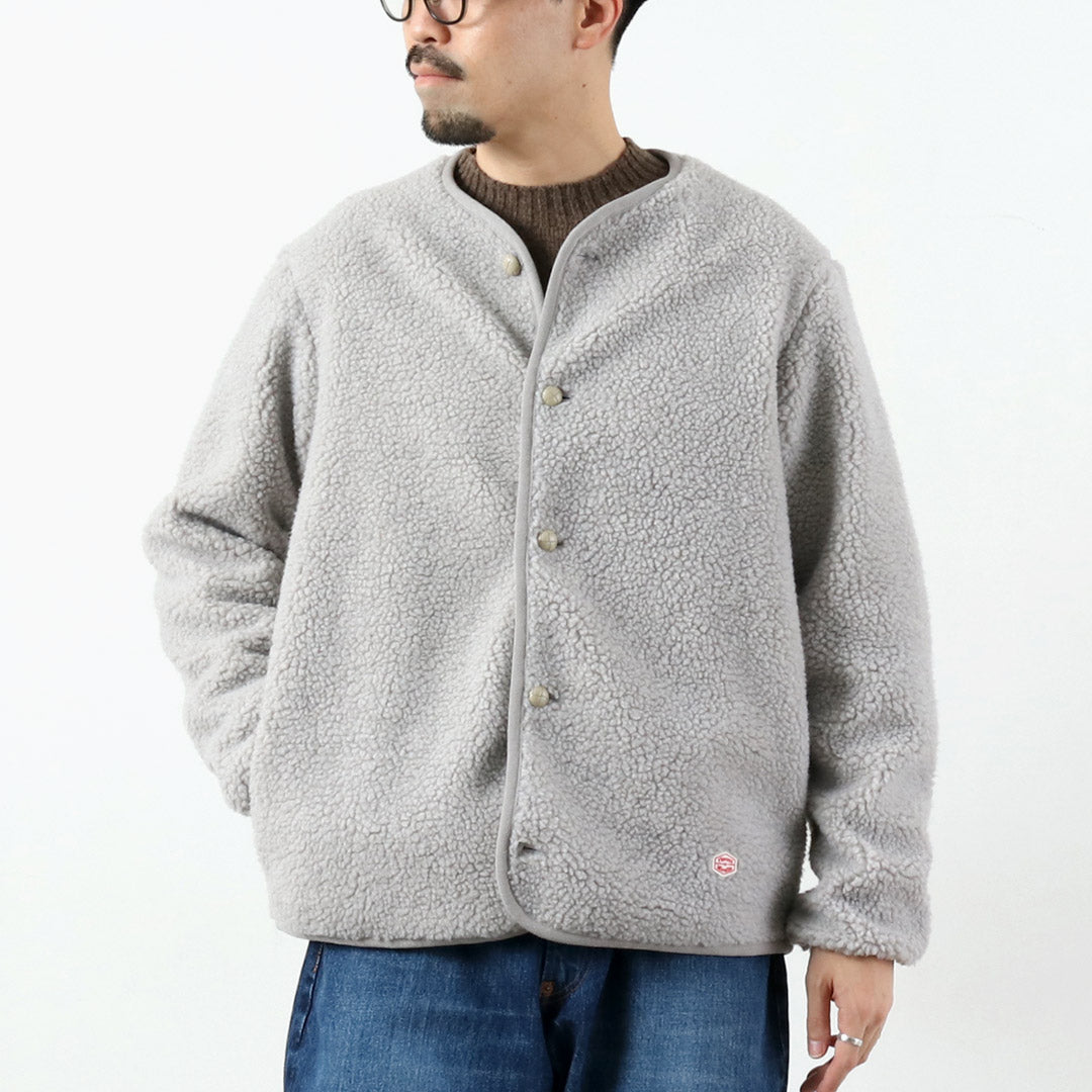 VINCENT ET MIREILLE / Boa Cardigan