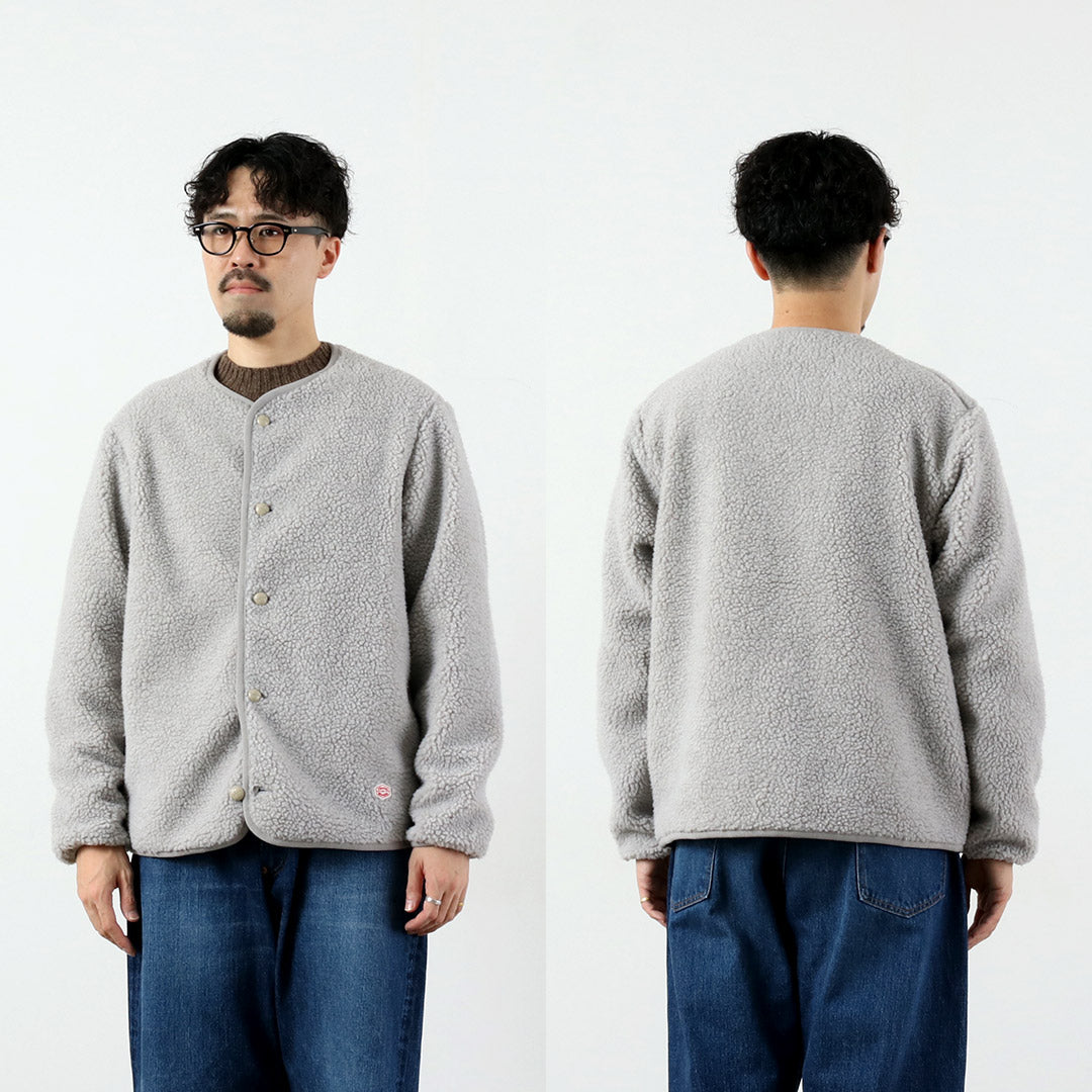 VINCENT ET MIREILLE / Boa Cardigan