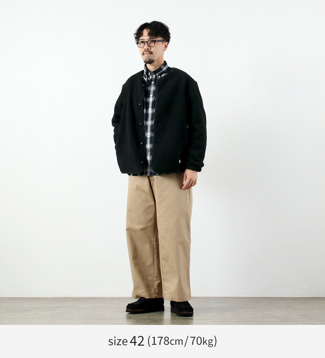 VINCENT ET MIREILLE / Boa Cardigan