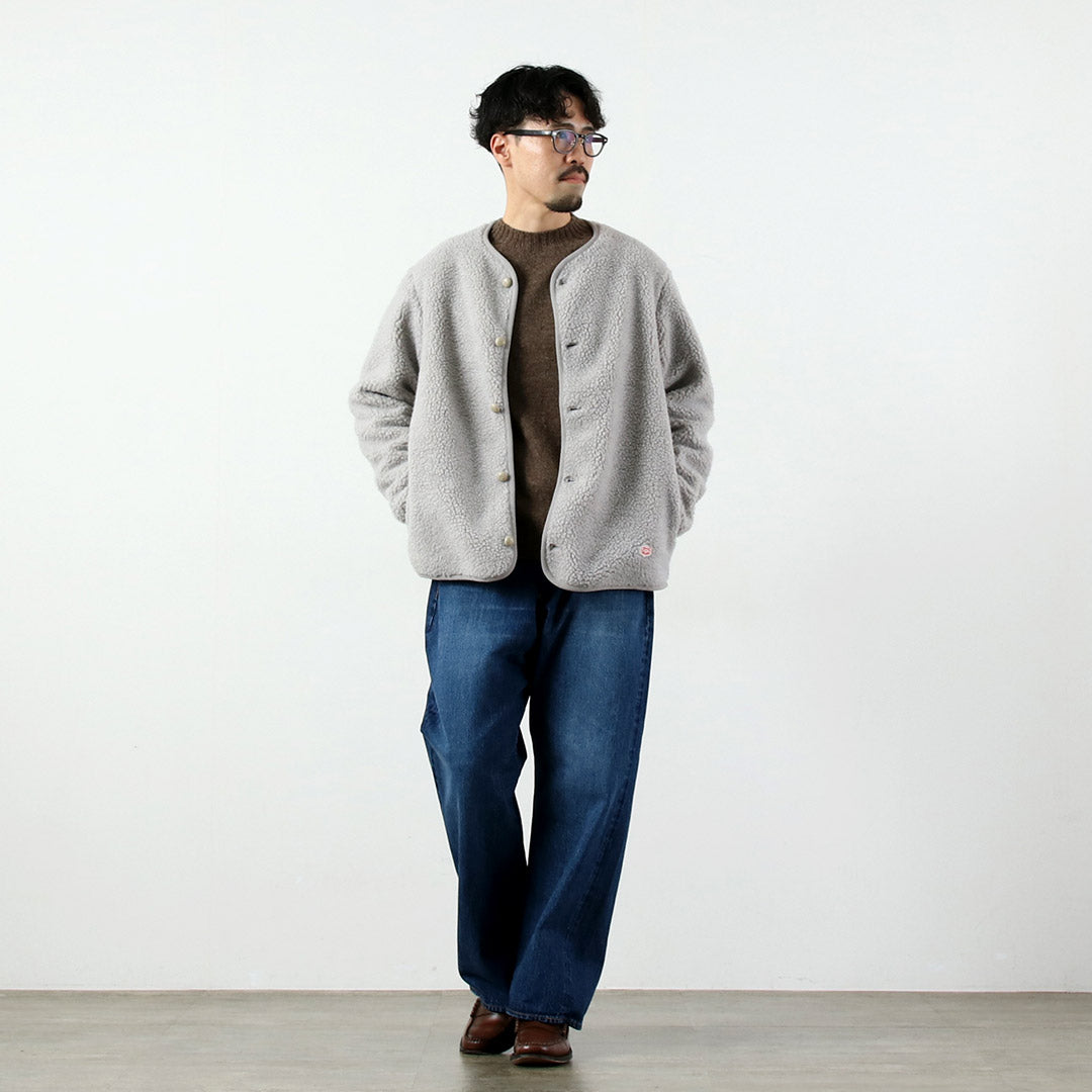 VINCENT ET MIREILLE / Boa Cardigan