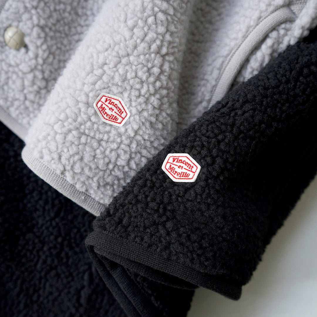 VINCENT ET MIREILLE / Boa Cardigan