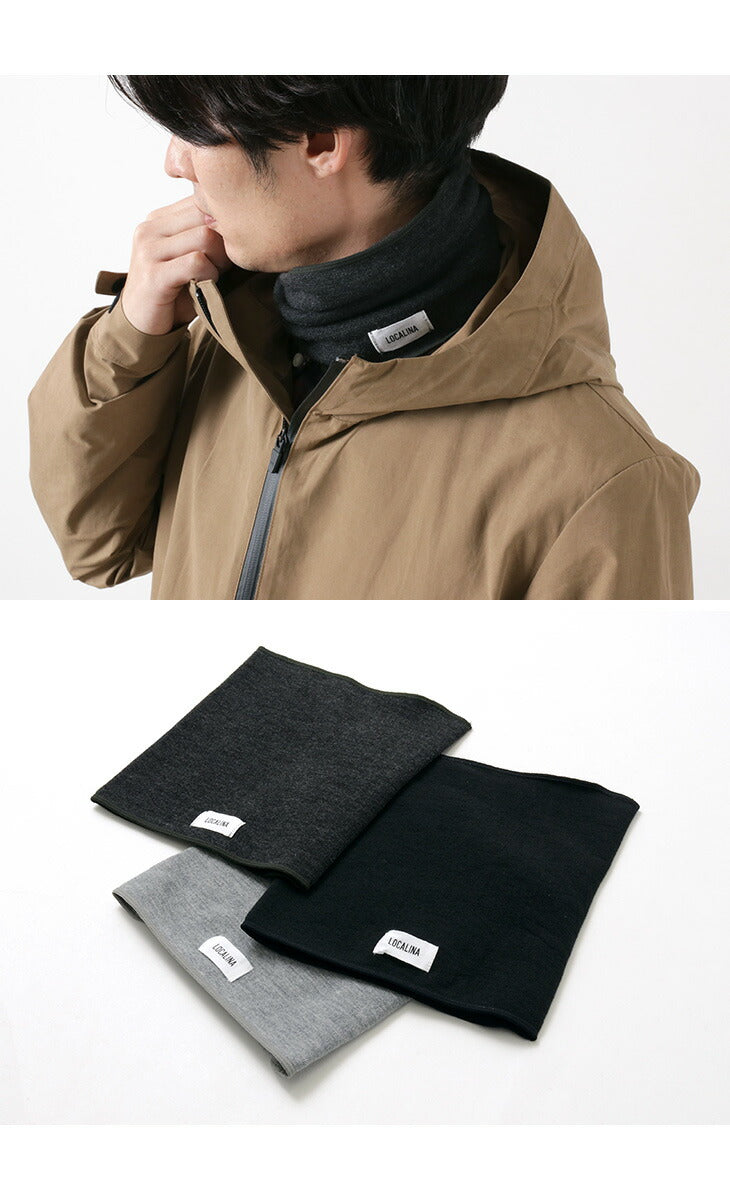 LOCALINA MERIYASU / Neck Warmer