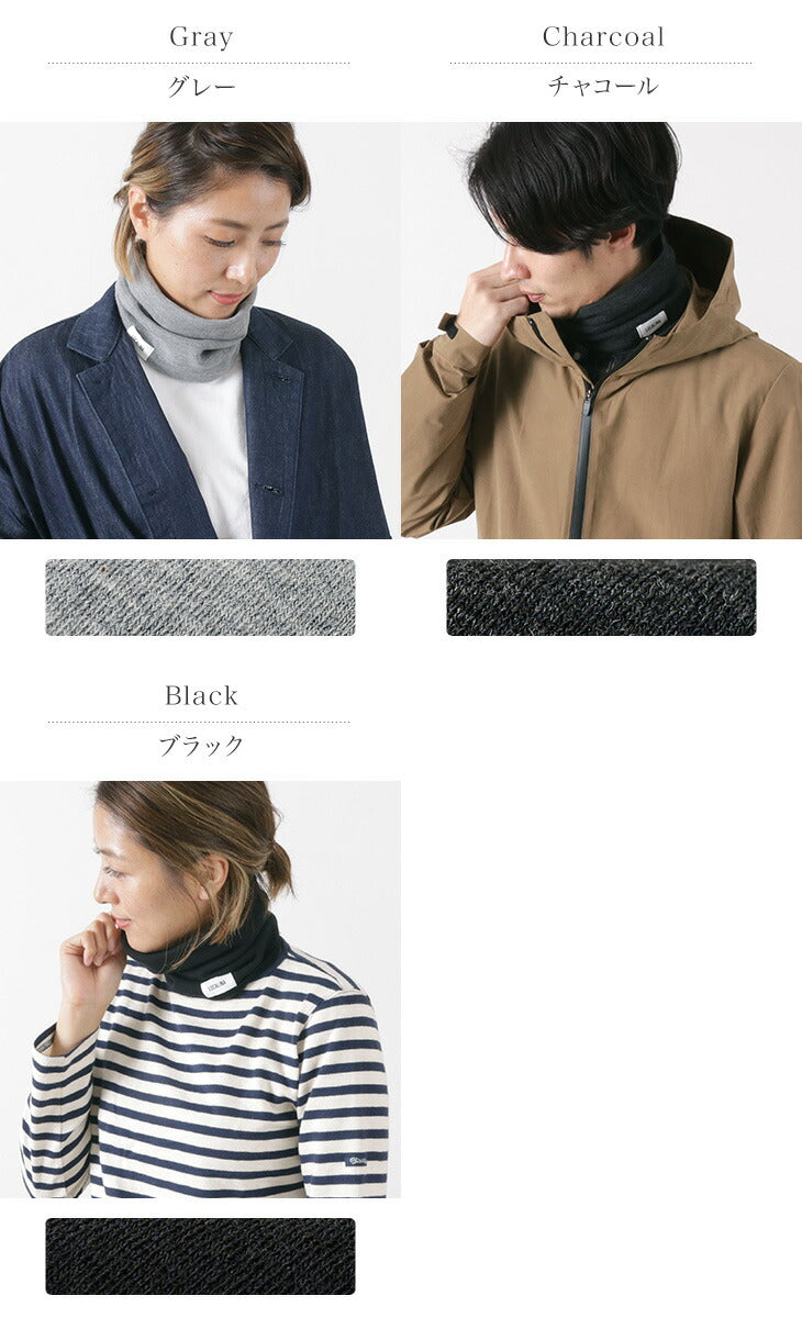 LOCALINA MERIYASU / Neck Warmer