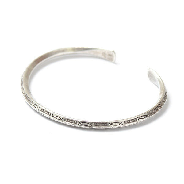 Brazalete de plata de phadua / karen