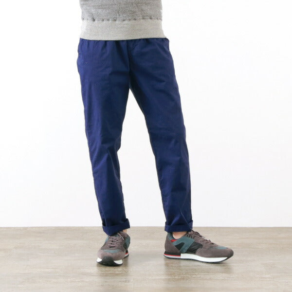 FOB工廠 / F0471 SICILIAN / REXTREST TWILL TROUSER