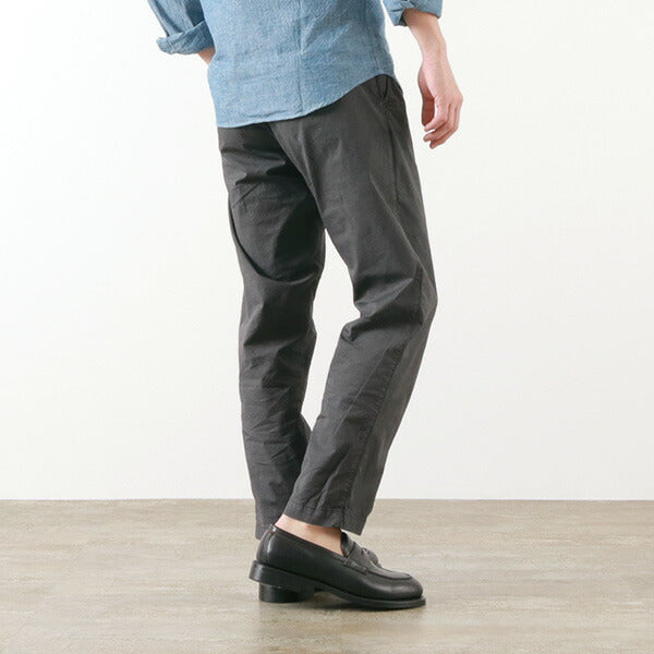 FOB工厂 / F0471 SICILIAN / REXTREST TWILL TROUSER