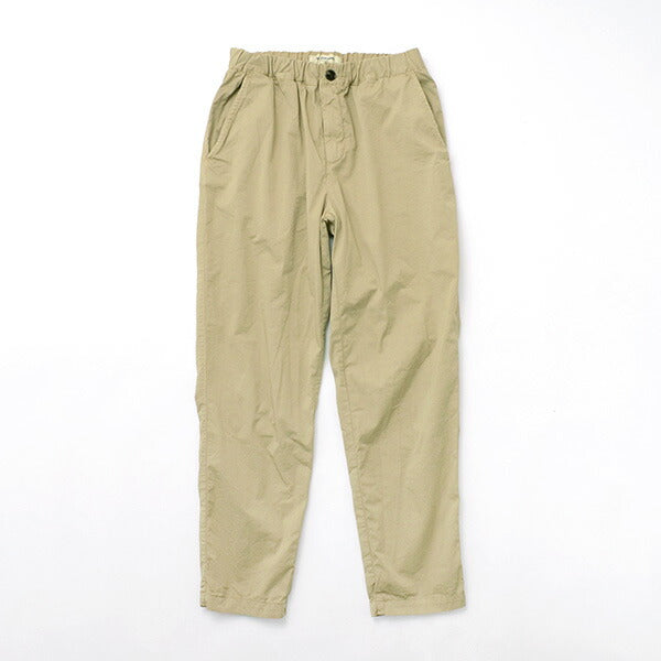 FOB FACTORY / F0471 Sicilian/Stretch Twill Trousers