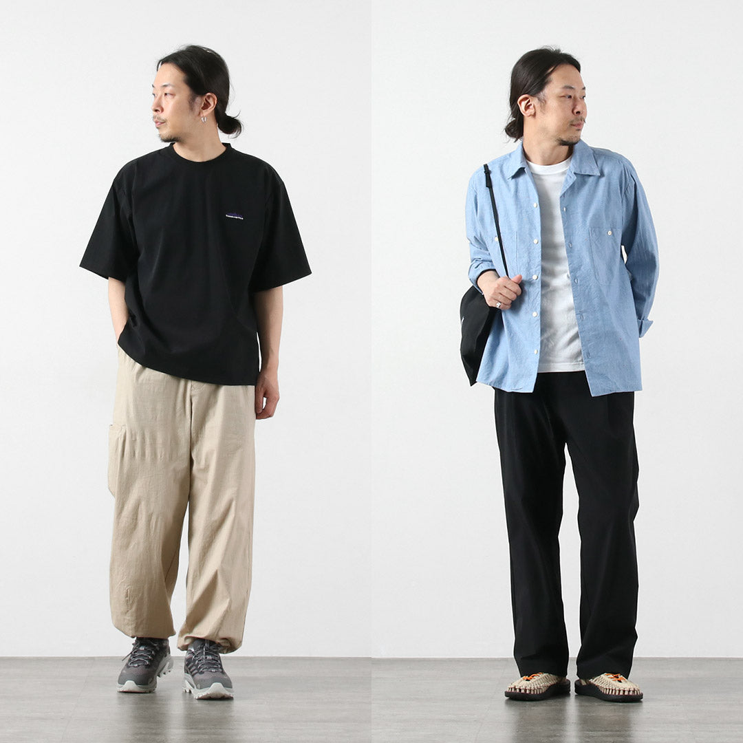 THOUSAND MILE / 3종세트 (반팔티셔츠,긴바지&가방) 2025 Model