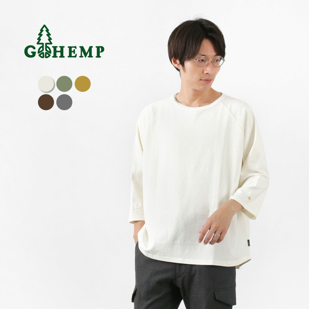 Gohemp / Wide Baseball 티셔츠