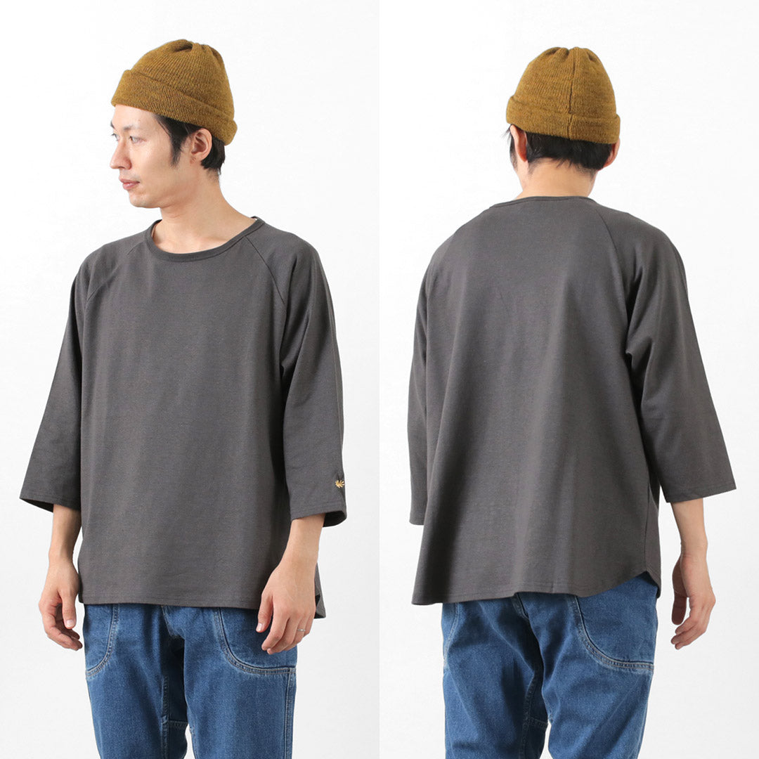 Gohemp / Wide Baseball 티셔츠