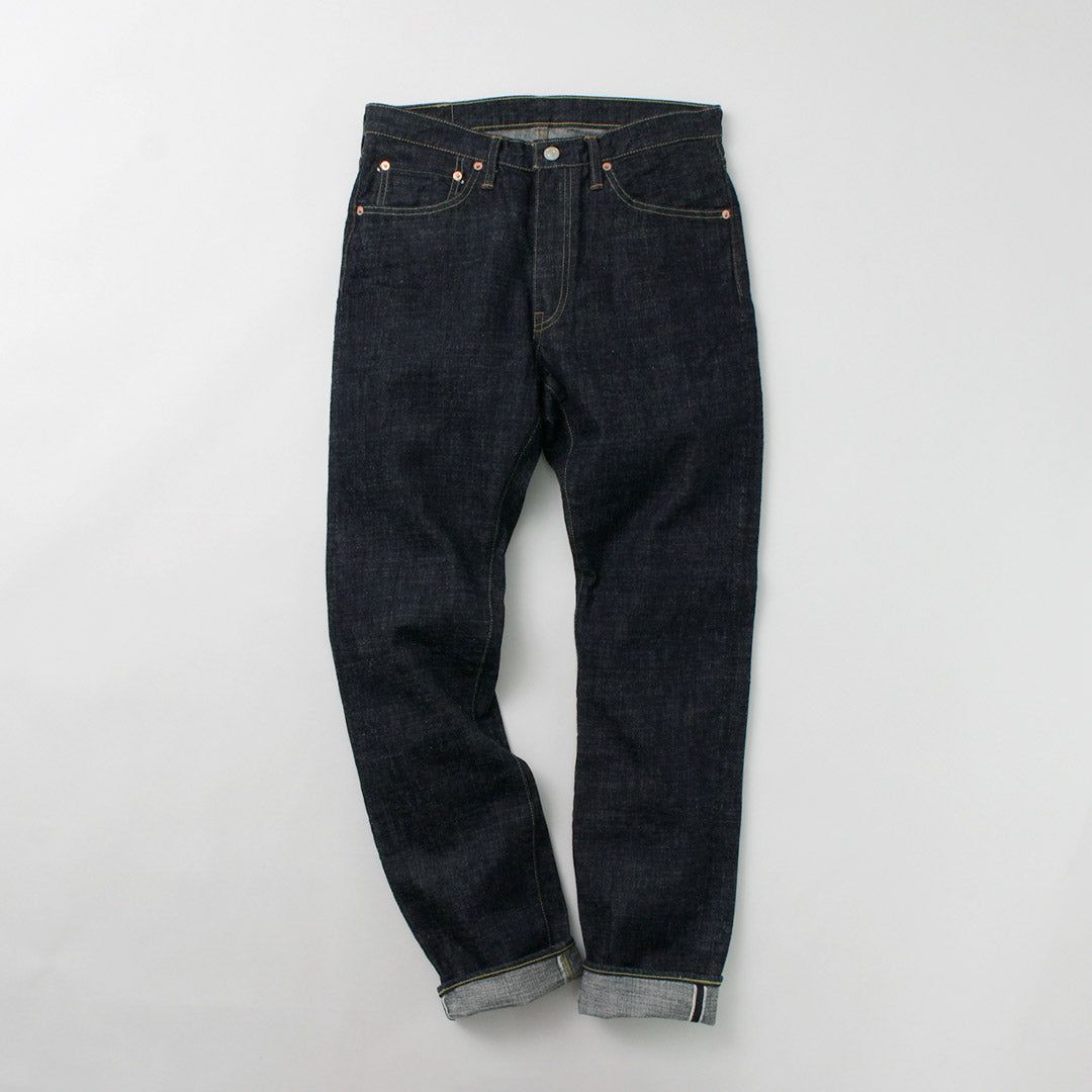 FOB Factory / F147 G3 Selvage Denim 5P Pantalon