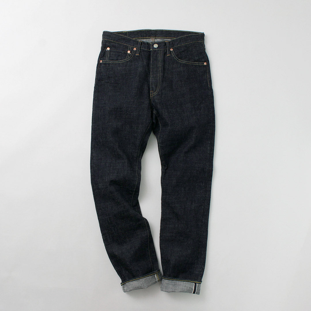 FOB Factory / F147 G3 Selvage Denim 5P Pantalon