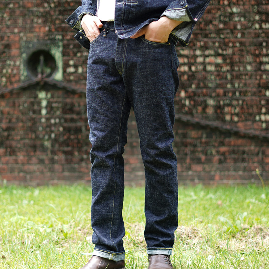 FOB Factory / F147 G3 Selvage DENIM 5P 바지