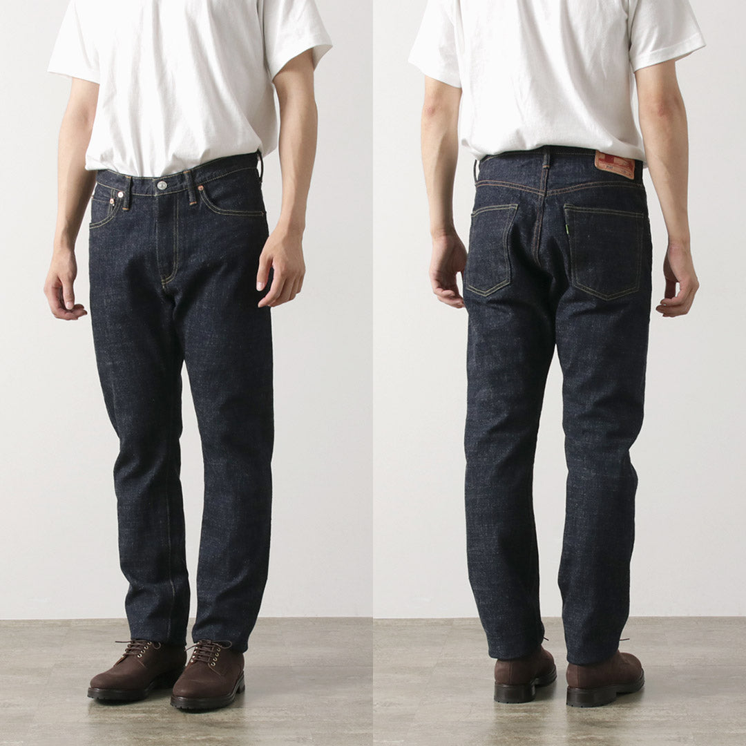 FOB FACTORY / F147 G3 Selvage Denim 5P Pants