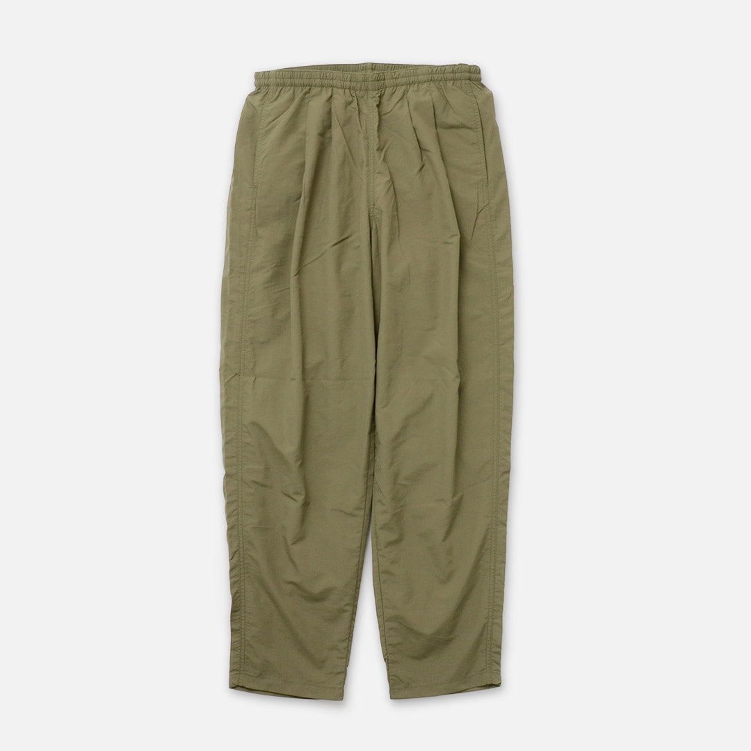 Outfitter de arpillera / pantalones de pista