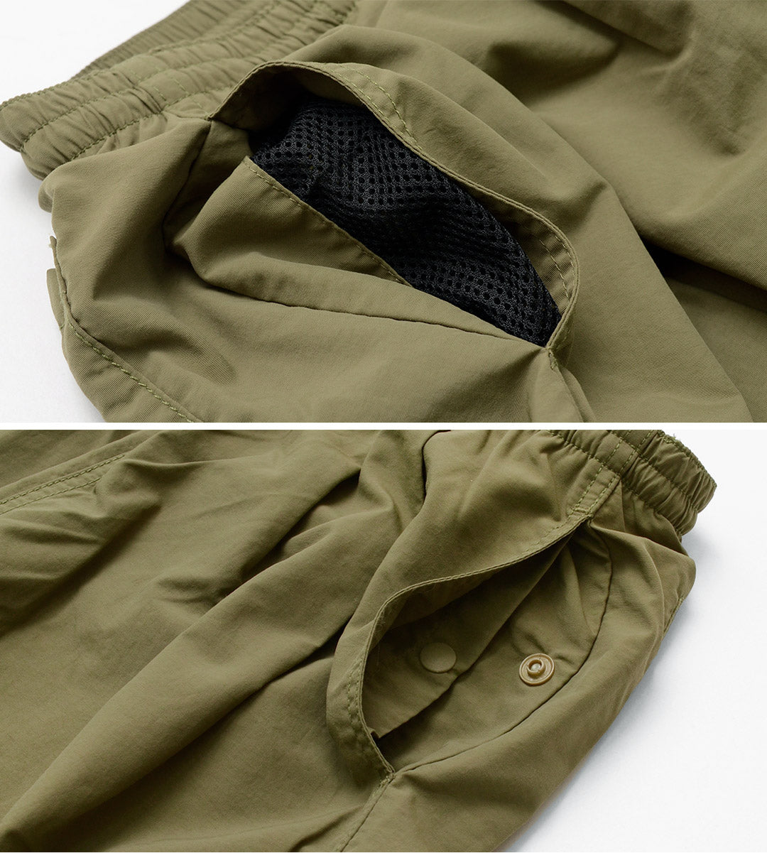 Outfitter de arpillera / pantalones de pista