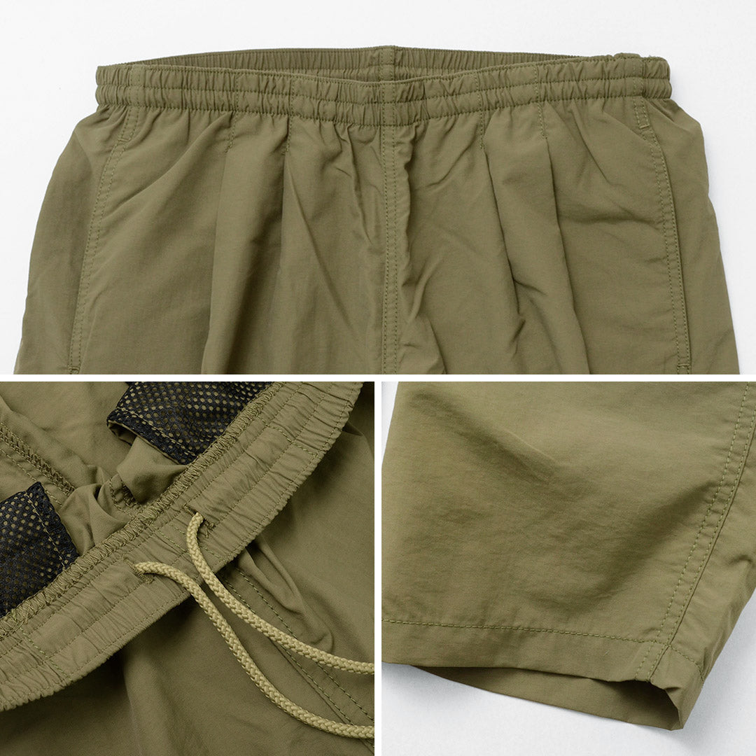 Outfitter de arpillera / pantalones de pista