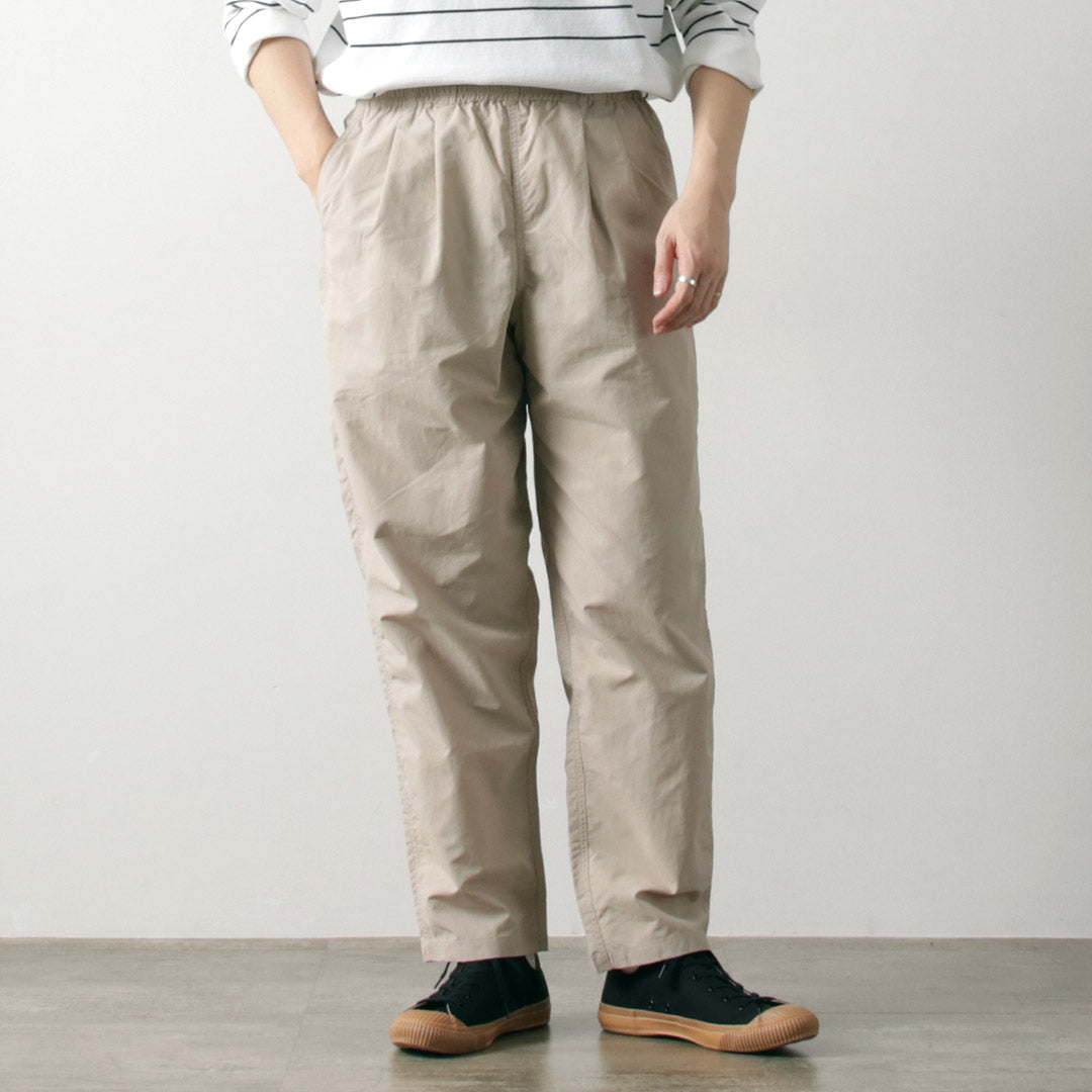 BURLAP OUTFITTER / Supplex Track Pants