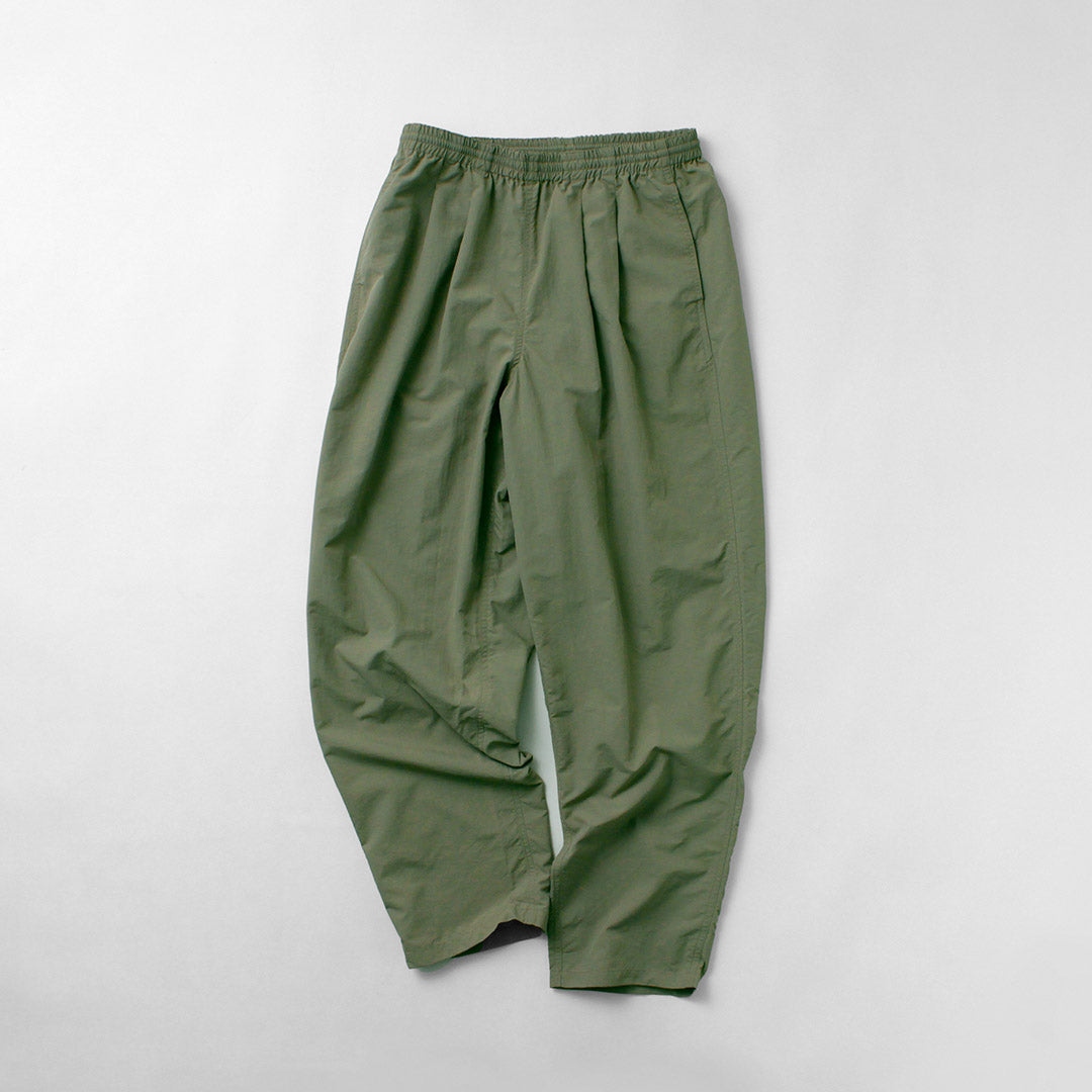 Outfitter de arpillera / pantalones de pista