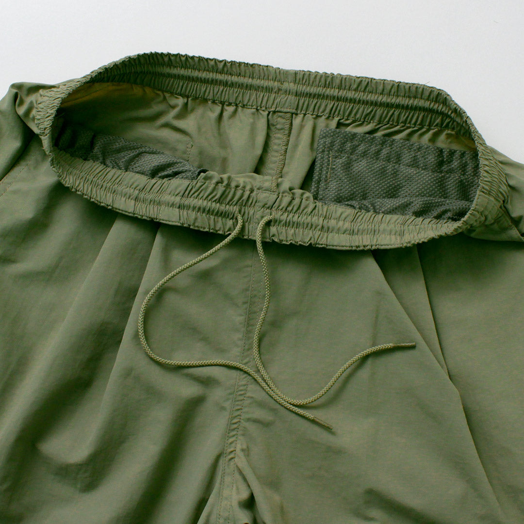 Outfitter de arpillera / pantalones de pista