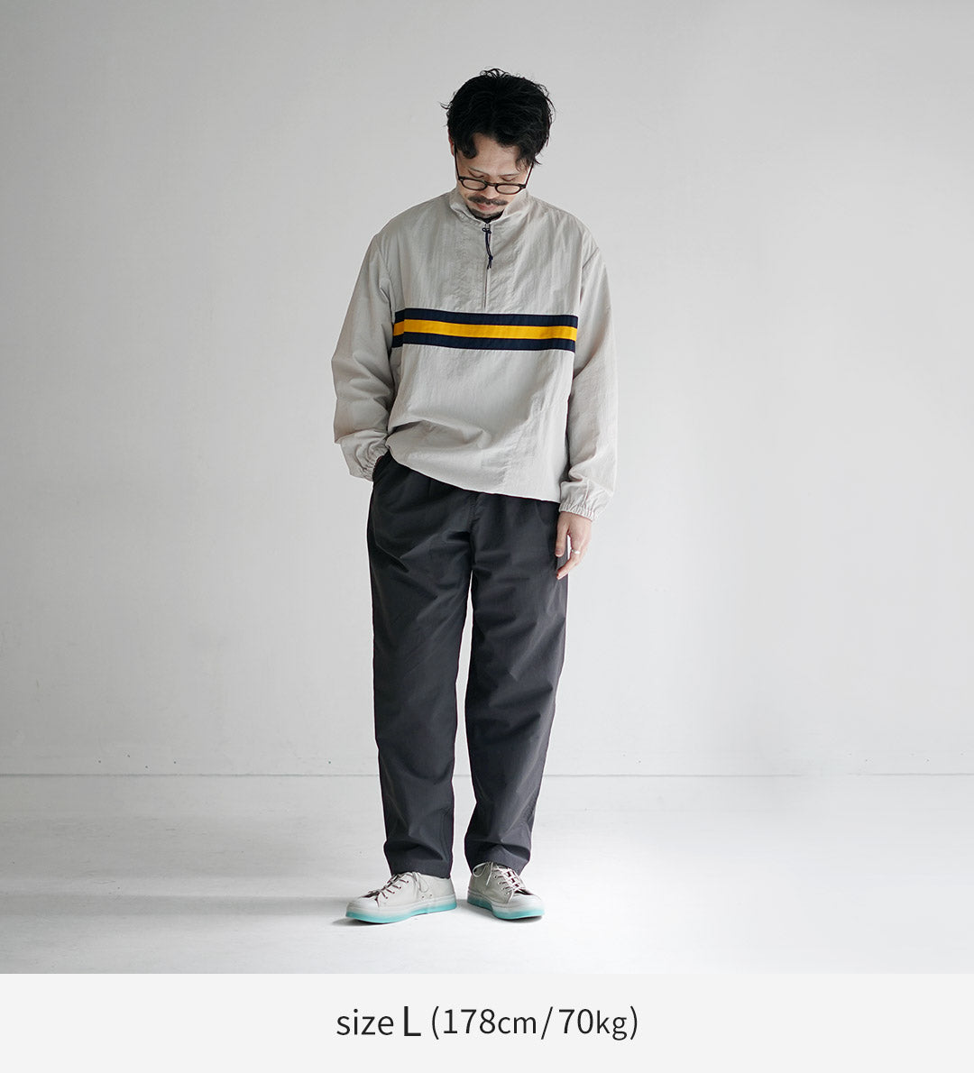 BURLAP OUTFITTER / Supplex Track Pants