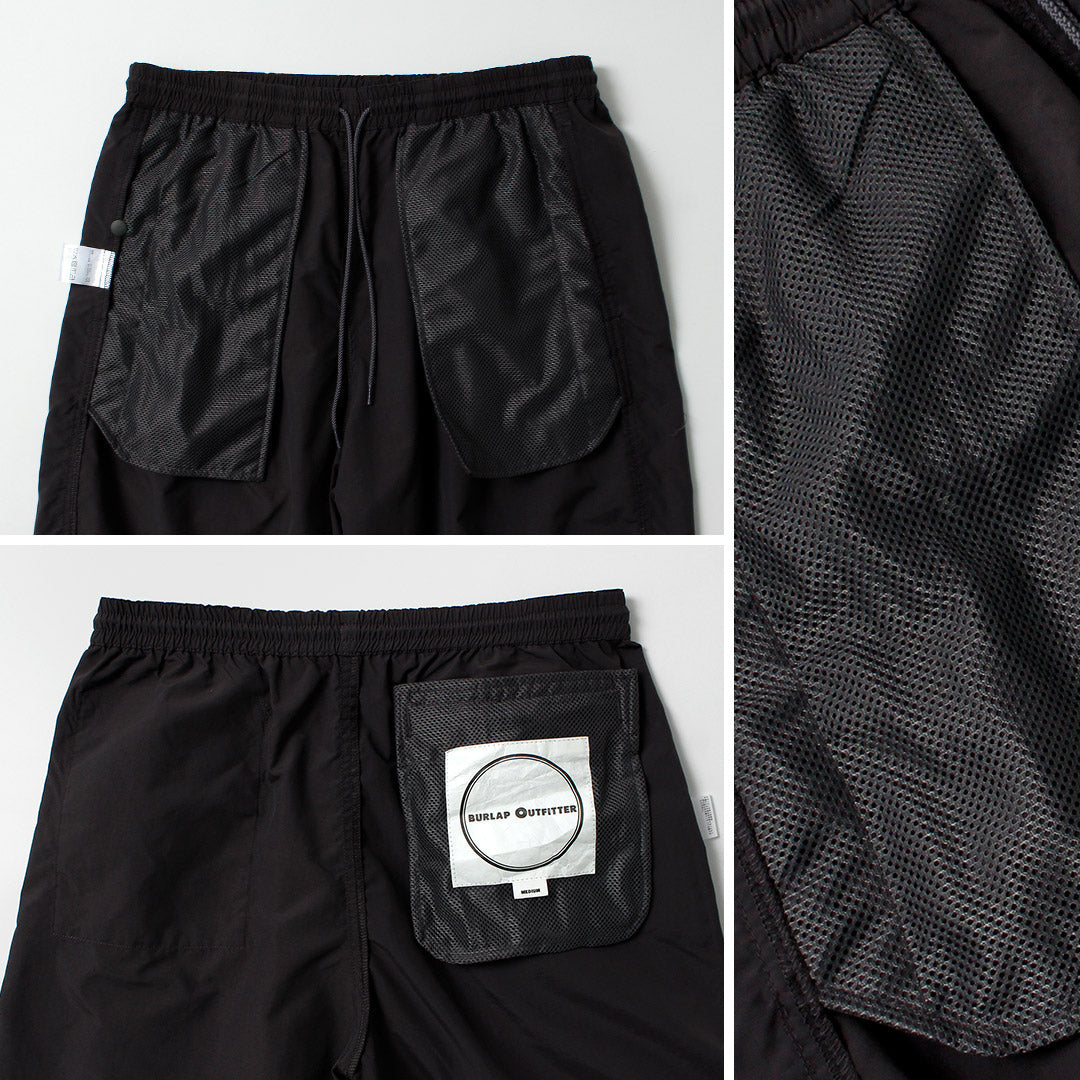 BURLAP OUTFITTER / Supplex Track Pants