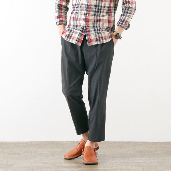 MELPLE / Tomcat One Tuck Relaxed Pants