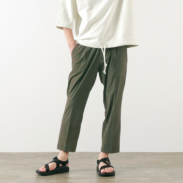 MELPLE / Tomcat One Tuck Relaxed Pants