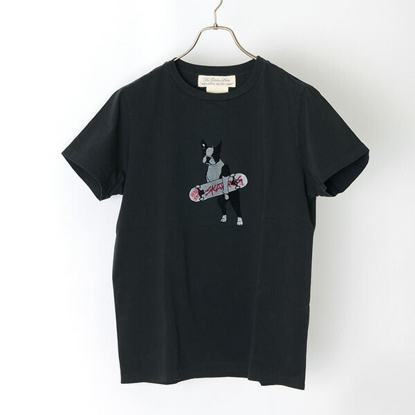 REMI RELIEF / LW Print T-Shirt (DOG)