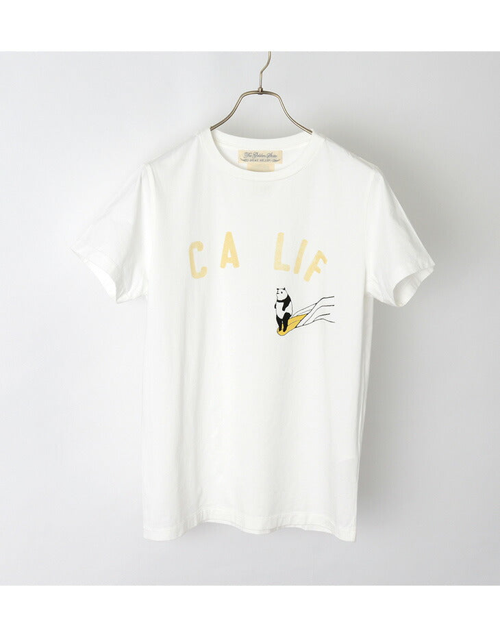 Camiseta Remi Relief / LW Print (California)